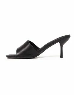 Forever New Nicole Black Kitten Heel -Deals Shoes Store 871274800 871330510 3 720x928