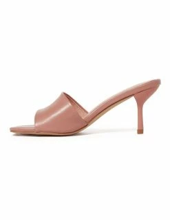 Forever New Nicole Pink Kitten Heel -Deals Shoes Store 871274800 871331140 3 720x928