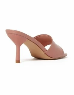 Forever New Nicole Pink Kitten Heel -Deals Shoes Store 871274800 871331140 4 720x928