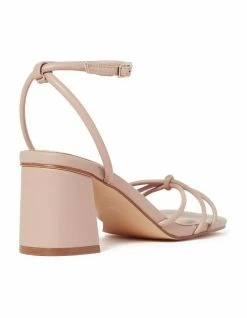 Forever New Georgie Nude Low Block Heel 6 Forever New Georgie Nude Low Block Heel -Deals Shoes Store 871275340 871336900 3 720x928