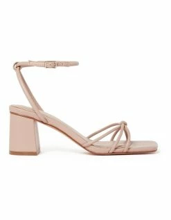 Forever New Georgie Nude Low Block Heel 7 Forever New Georgie Nude Low Block Heel -Deals Shoes Store 871275340 871336900 4 720x928