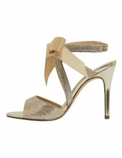 NINA Claudia Platino Glitter Sandals 9 NINA Claudia Platino Glitter Sandals -Deals Shoes Store 871763590 3 720x928