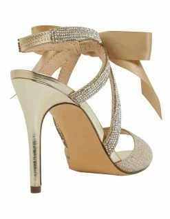 NINA Claudia Platino Glitter Sandals 10 NINA Claudia Platino Glitter Sandals -Deals Shoes Store 871763590 4 720x928