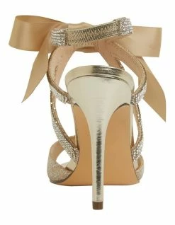 NINA Claudia Platino Glitter Sandals 11 NINA Claudia Platino Glitter Sandals -Deals Shoes Store 871763590 5 720x928