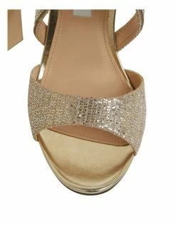 NINA Claudia Platino Glitter Sandals 12 NINA Claudia Platino Glitter Sandals -Deals Shoes Store 871763590 6 720x928