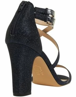 NINA Shari Navy Luna Shine Sandals -Deals Shoes Store 871763950 4 720x928