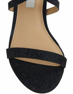NINA Shari Navy Luna Shine Sandals -Deals Shoes Store 871763950 6 720x928