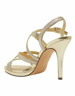 NINA Reatha Platino Glitter Sandals 13 NINA Reatha Platino Glitter Sandals -Deals Shoes Store 871764850 7 720x928