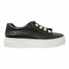 Jane Debster Bant Black Glove Sneakers