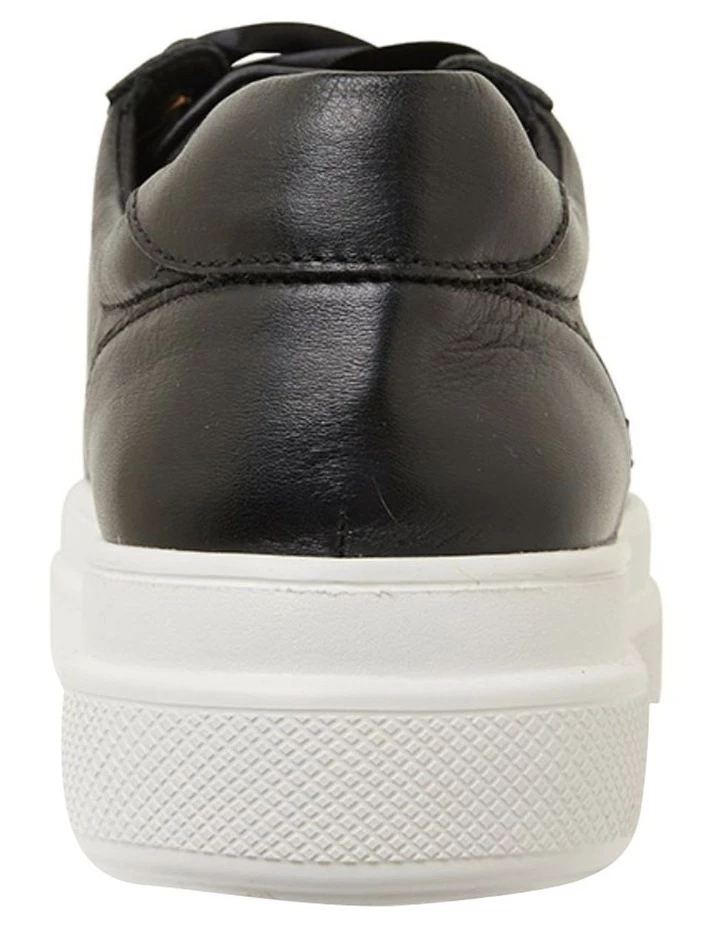 Jane Debster Bant Black Glove Sneakers 5 Jane Debster Bant Black Glove Sneakers - Image 5