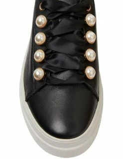 Jane Debster Bant Black Glove Sneakers 12 Jane Debster Bant Black Glove Sneakers -Deals Shoes Store 871866910 6 720x928
