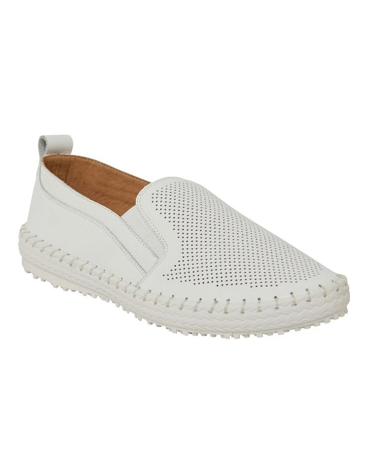Active Flex Riva White Glove Sneakers 2 Active Flex Riva White Glove Sneakers - Image 2