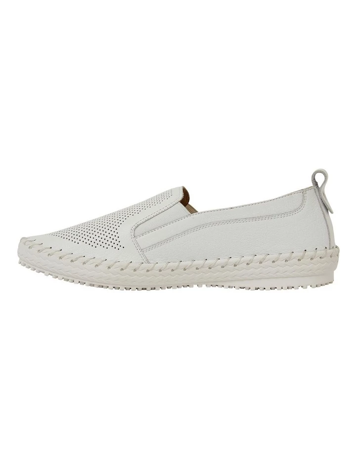 Active Flex Riva White Glove Sneakers 3 Active Flex Riva White Glove Sneakers - Image 3