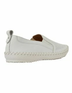 Active Flex Riva White Glove Sneakers 10 Active Flex Riva White Glove Sneakers -Deals Shoes Store 872247250 4 720x928