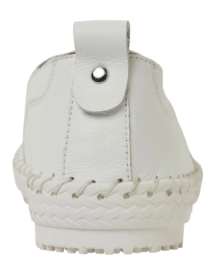 Active Flex Riva White Glove Sneakers 5 Active Flex Riva White Glove Sneakers - Image 5