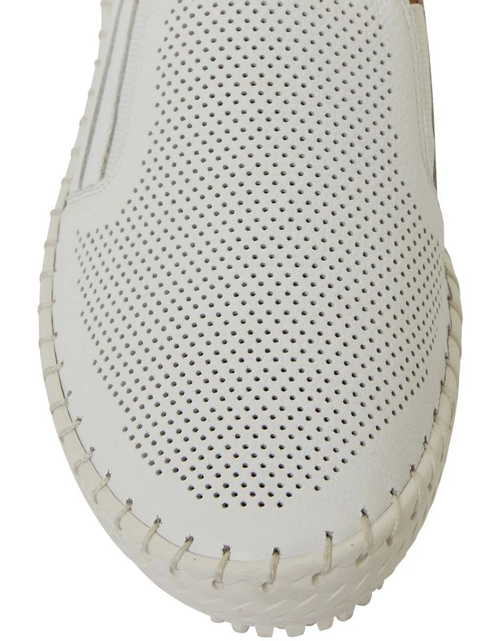 Active Flex Riva White Glove Sneakers 6 Active Flex Riva White Glove Sneakers - Image 6