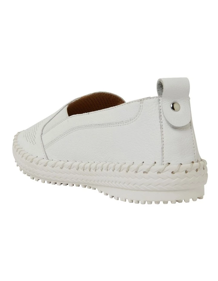 Active Flex Riva White Glove Sneakers 7 Active Flex Riva White Glove Sneakers - Image 7