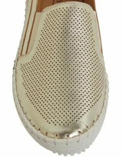 Active Flex Riva Soft Gold Glove Sneakers 12 Active Flex Riva Soft Gold Glove Sneakers -Deals Shoes Store 872247340 6 720x928