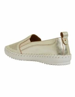 Active Flex Riva Soft Gold Glove Sneakers 13 Active Flex Riva Soft Gold Glove Sneakers -Deals Shoes Store 872247340 7 720x928