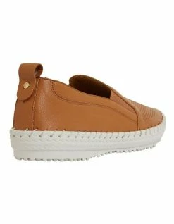 Active Flex Riva Tan Glove Sneakers -Deals Shoes Store 872247430 4 720x928