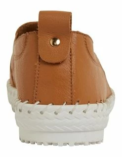 Active Flex Riva Tan Glove Sneakers -Deals Shoes Store 872247430 5 720x928