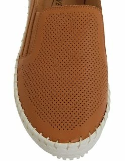 Active Flex Riva Tan Glove Sneakers -Deals Shoes Store 872247430 6 720x928
