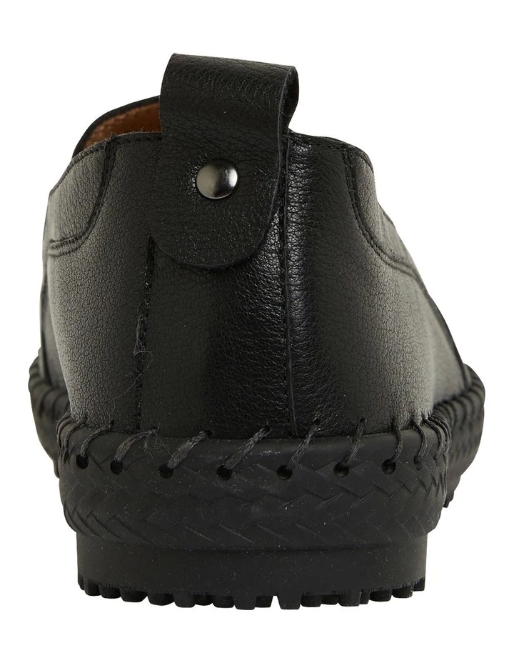 Active Flex Riva Black/Black Glove Sneakers 5 Active Flex Riva Black/Black Glove Sneakers - Image 5