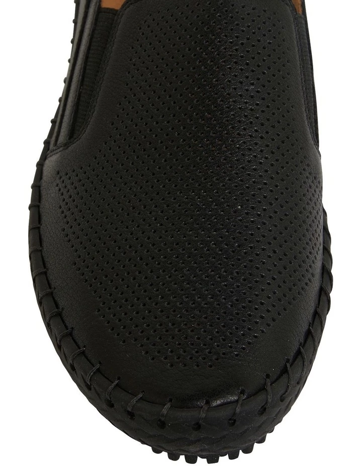 Active Flex Riva Black/Black Glove Sneakers 6 Active Flex Riva Black/Black Glove Sneakers - Image 6