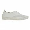Active Flex Ripley White Glove Sneakers