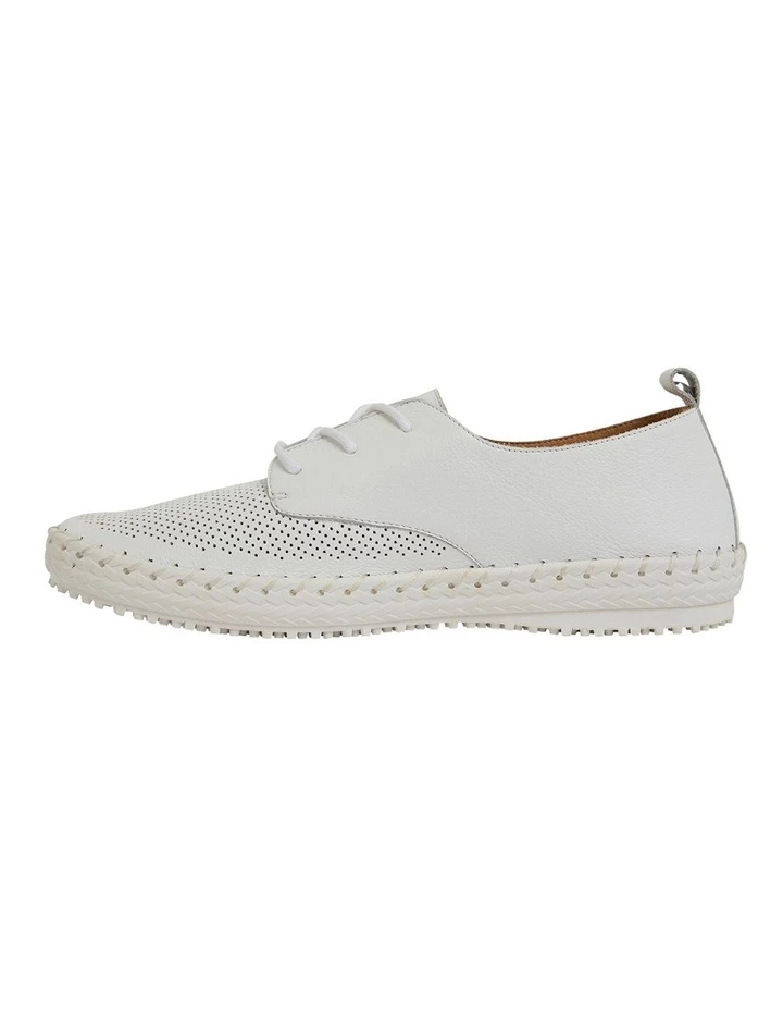 Active Flex Ripley White Glove Sneakers 3 Active Flex Ripley White Glove Sneakers - Image 3