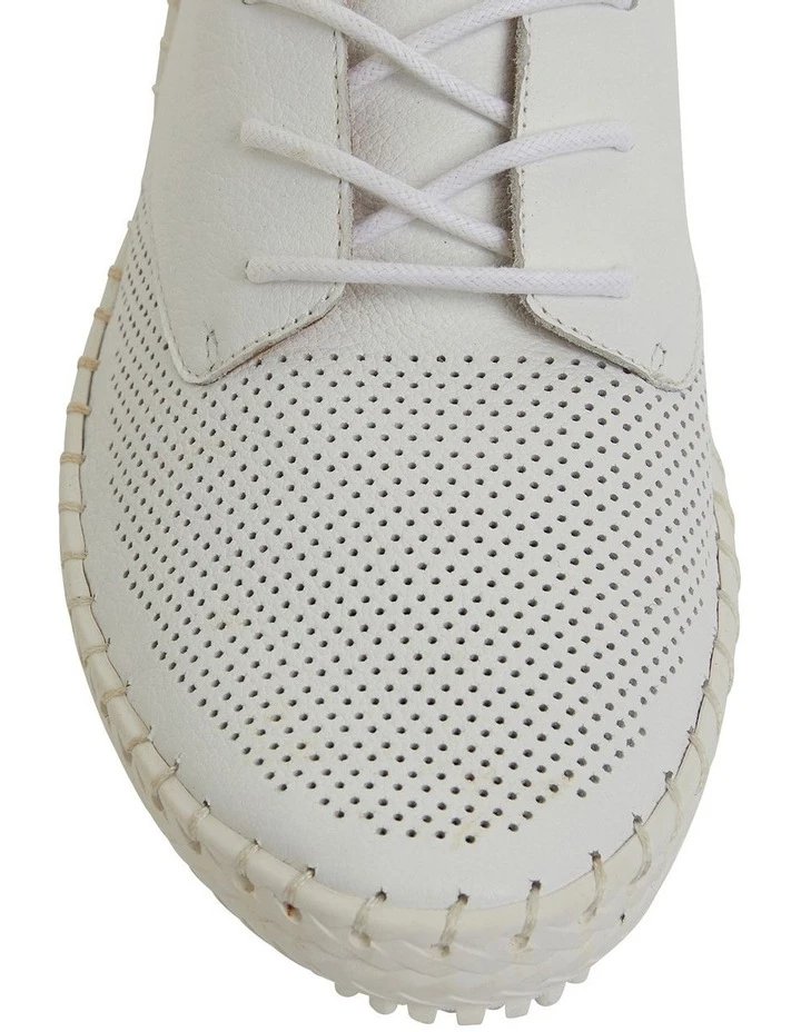 Active Flex Ripley White Glove Sneakers 6 Active Flex Ripley White Glove Sneakers - Image 6