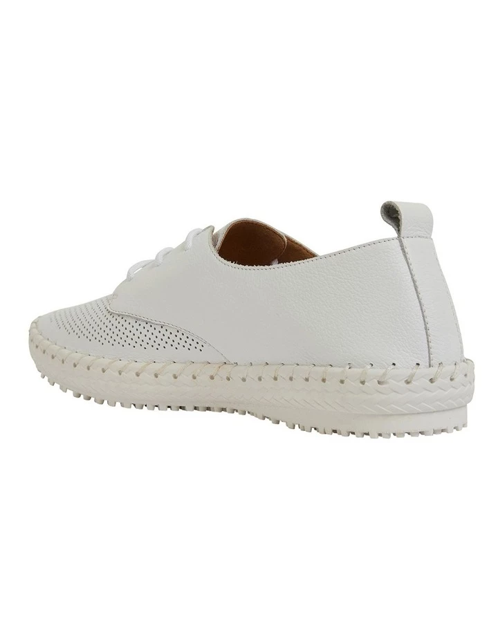 Active Flex Ripley White Glove Sneakers 7 Active Flex Ripley White Glove Sneakers - Image 7