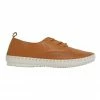 Active Flex Ripley Tan Glove Sneakers