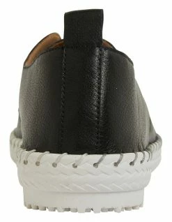 Active Flex Ripley Black Glove Sneakers -Deals Shoes Store 872247790 5 720x928