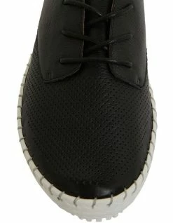 Active Flex Ripley Black Glove Sneakers -Deals Shoes Store 872247790 6 720x928