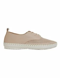 Active Flex Ripley Blush Glove Sneakers