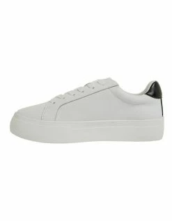 Sandler Frenzy White/Black Sneakers -Deals Shoes Store 872293960 3 720x928