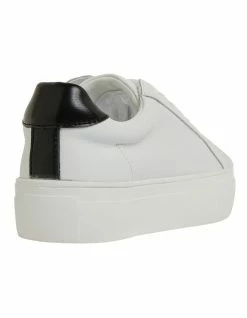 Sandler Frenzy White/Black Sneakers -Deals Shoes Store 872293960 4 720x928