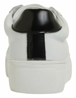 Sandler Frenzy White/Black Sneakers -Deals Shoes Store 872293960 5 720x928