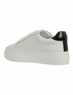 Sandler Frenzy White/Black Sneakers -Deals Shoes Store 872293960 7 720x928