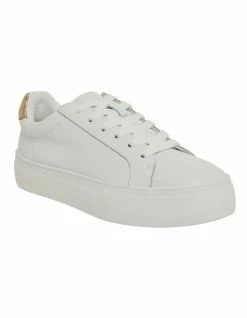Sandler Frenzy White/Goldwash Sneakers -Deals Shoes Store 872294050 2 720x928