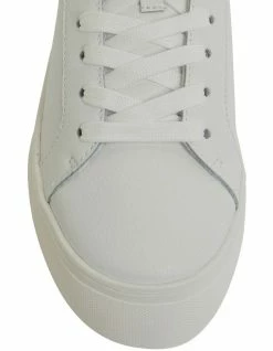 Sandler Frenzy White/Goldwash Sneakers -Deals Shoes Store 872294050 6 720x928