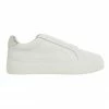 Sandler Frenzy White/Silver Sneakers