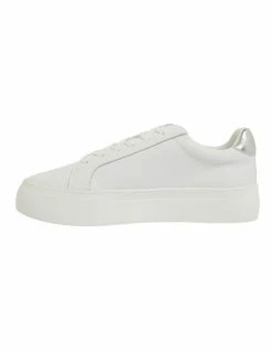 Sandler Frenzy White/Silver Sneakers -Deals Shoes Store 872294140 3 720x928
