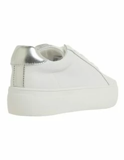 Sandler Frenzy White/Silver Sneakers -Deals Shoes Store 872294140 4 720x928