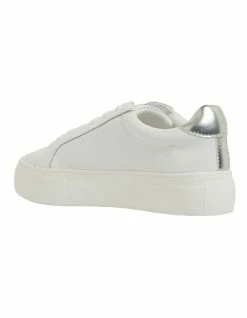 Sandler Frenzy White/Silver Sneakers -Deals Shoes Store 872294140 7 720x928