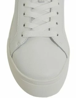 Sandler Frenzy White/Bronze Sneakers -Deals Shoes Store 872294230 6 720x928