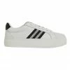Sandler Fallon White/Silver Multi Sneakers