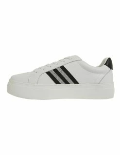 Sandler Fallon White/Silver Multi Sneakers 9 Sandler Fallon White/Silver Multi Sneakers -Deals Shoes Store 872294500 3 720x928
