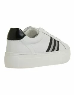 Sandler Fallon White/Silver Multi Sneakers 10 Sandler Fallon White/Silver Multi Sneakers -Deals Shoes Store 872294500 4 720x928